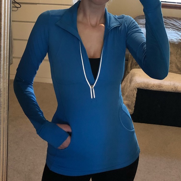 lululemon athletica Tops - Lululemon Star Runner Pullover